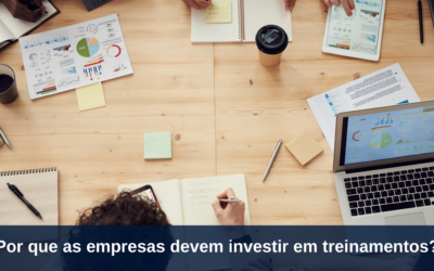 Por Que As Empresas Devem Investir Em Treinamentos?